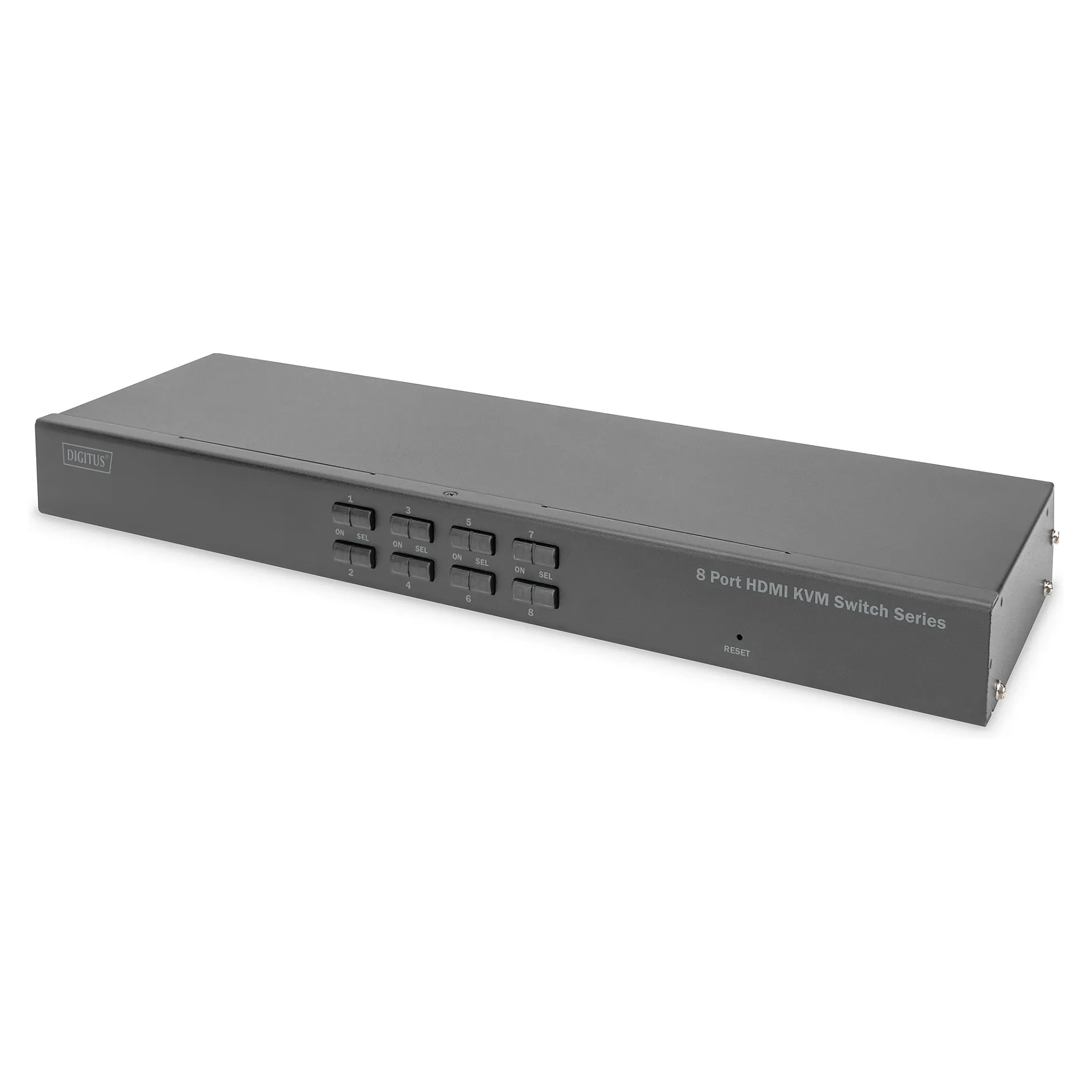 Digitus DS-12910 KVM switch Digitus DS-12910 KVM switch