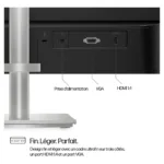 HP Monitor 5 Series 524sh (94C19E9#ABB)