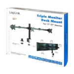 Monitoriaus laikiklis LogiLink BP0107, vaizdas 5