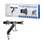 LogiLink BP0102 monitor mount / stand
