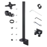 Monitoriaus laikiklis StarTech.com H2MPV-MONITOR-MOUNT, vaizdas 10