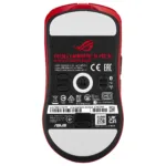 ASUS ROG Harpe II Ace RED mouse