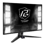 Monitorius Asrock PG27FFS1A (90LXA110-A0E1A0V), vaizdas 2
