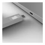 USB laidas ar adapteris Lindy 40427 port blocker, vaizdas 3