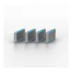 USB laidas ar adapteris Lindy 40465 port blocker, vaizdas 2