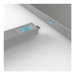 USB laidas ar adapteris Lindy 40465 port blocker, vaizdas 4