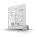 USB laidas ar adapteris Lindy 40464 port blocker