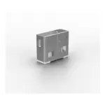 USB laidas ar adapteris Lindy 40464 port blocker, vaizdas 3