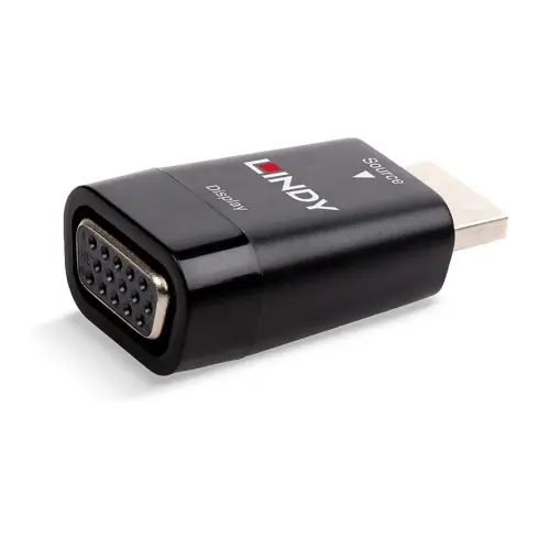 Kabelio adapteris Lindy 38194