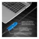 Lindy 43157 USB cable
