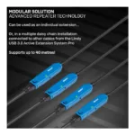 Lindy 43157 USB cable