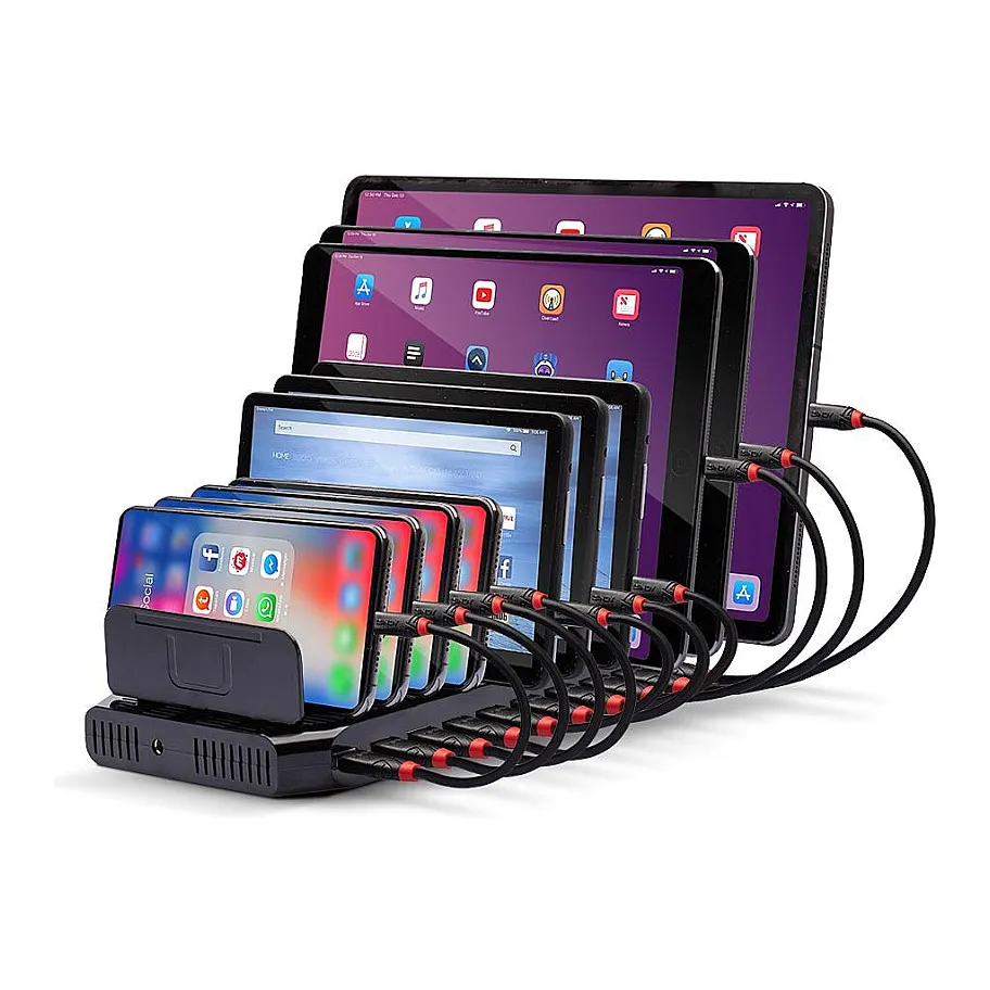 Lindy 73309 charging station organizer Lindy 73309 charging station organizer