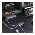 Lindy 43323 laptop dock/port replicator