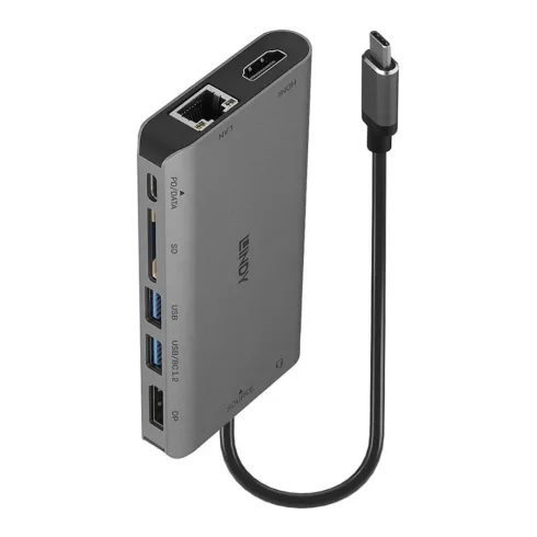 Lindy 43323 laptop dock/port replicator