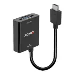 Vaizdo adapteris Lindy 38291