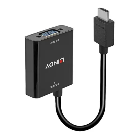 Vaizdo adapteris Lindy 38291