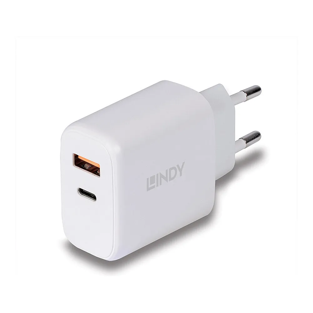 Lindy 73424 mobile device charger Įkroviklis Lindy 73424