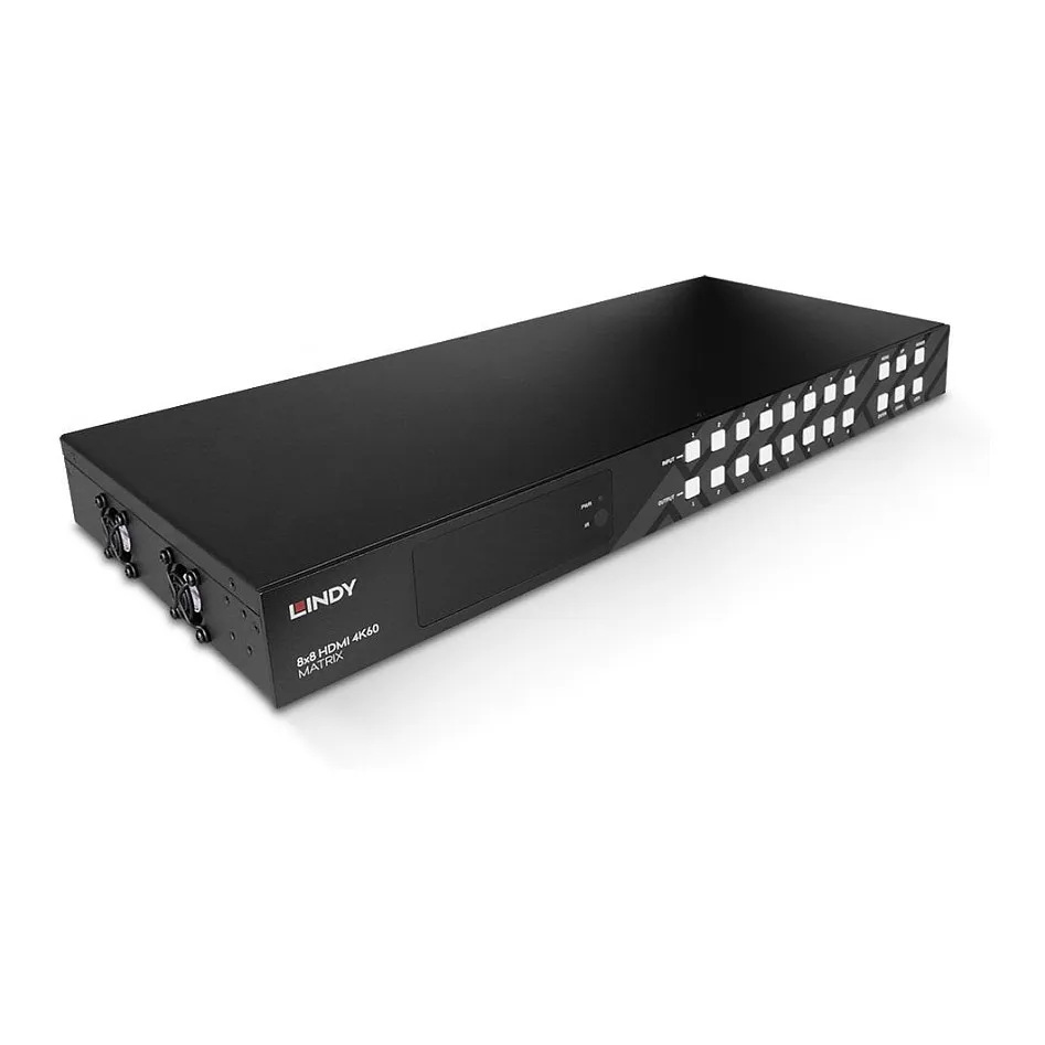 Lindy 38334 matrix switcher Lindy 38334 matrix switcher