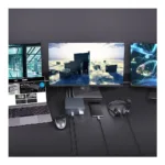 Lindy 43378 laptop dock/port replicator