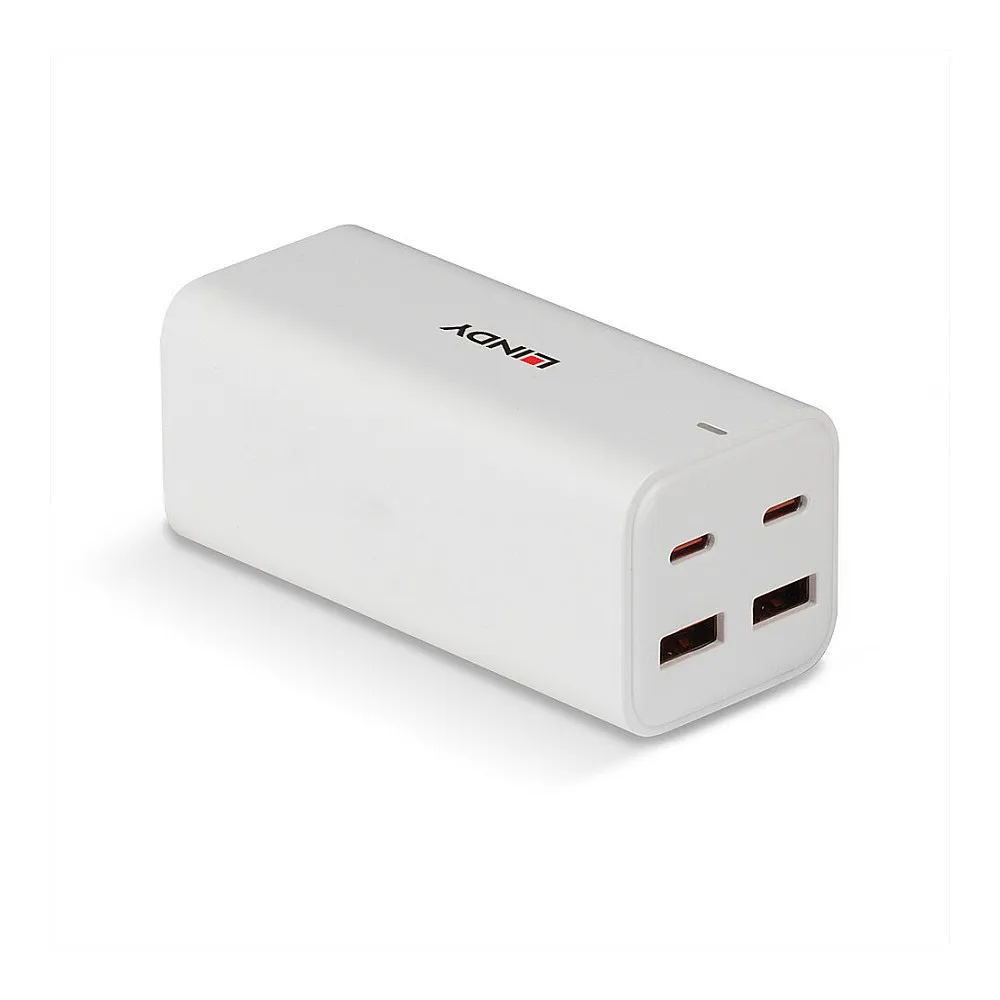 Lindy 73441 mobile device charger Įkroviklis Lindy 73441