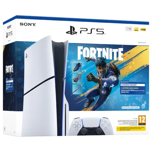 Sony Interactive Entertainment PlayStation 5 - Fortnite Flowering Chaos Bundle