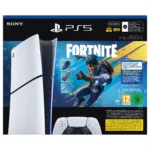 Sony Interactive Entertainment PlayStation 5 Digital Edition – Fortnite Flowering Chaos Bundle