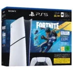 Sony Interactive Entertainment PlayStation 5 Digital Edition – Fortnite Flowering Chaos Bundle