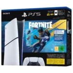 Sony Interactive Entertainment PlayStation 5 Digital Edition – Fortnite Flowering Chaos Bundle