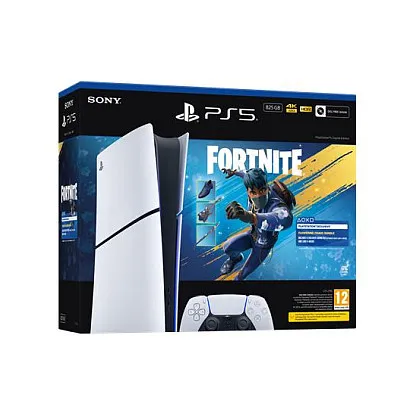 Sony Interactive Entertainment PlayStation 5 Digital Edition – Fortnite Flowering Chaos Bundle