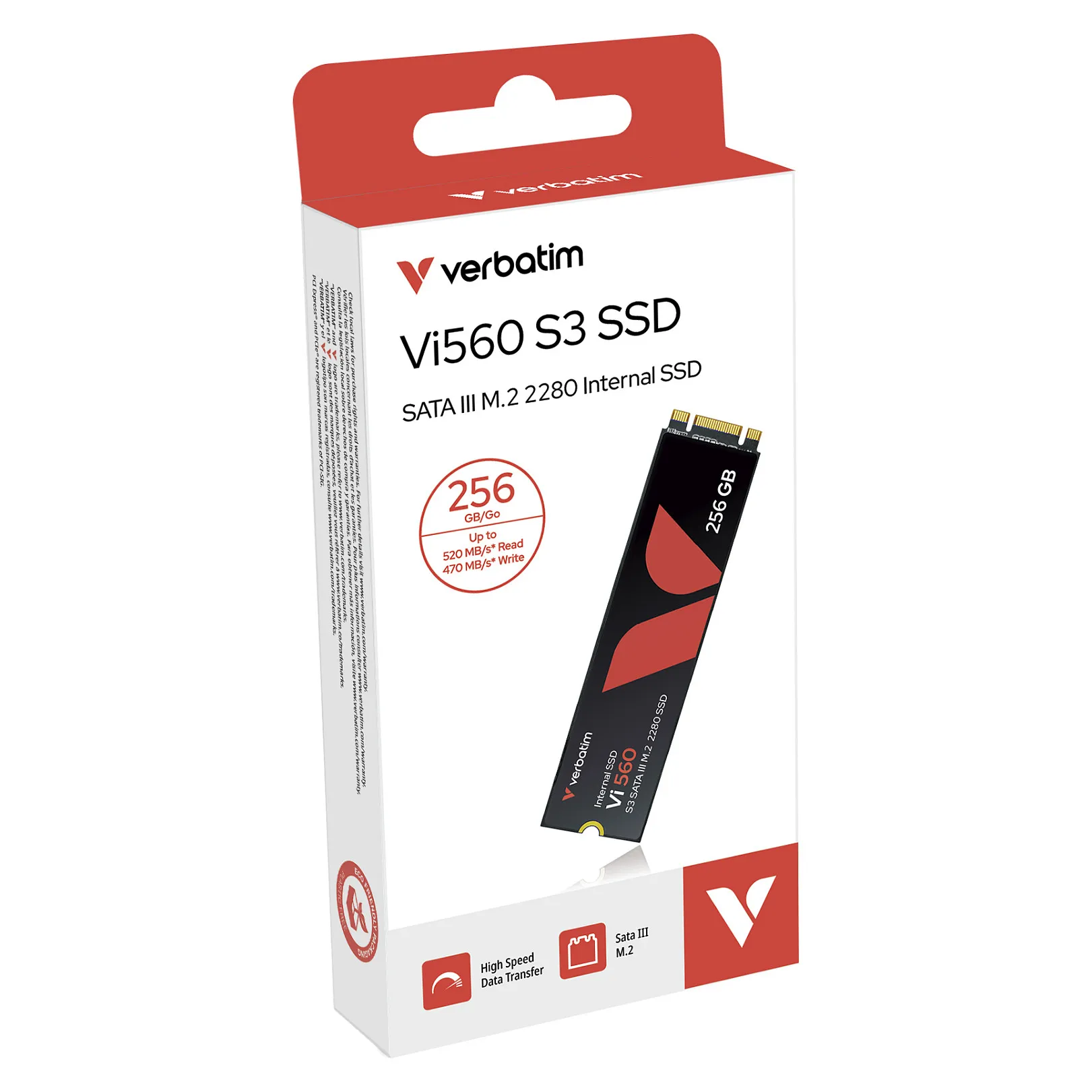 Verbatim Vi560 S3 Verbatim Vi560 S3