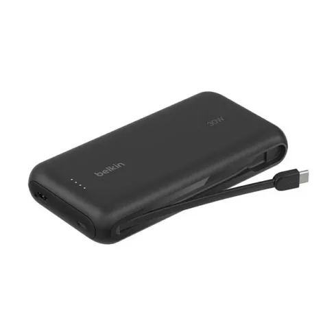 Išorinė baterija Belkin BoostCharge (BPB024HQBK)