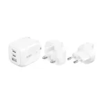 Įkroviklis Belkin BoostCharge Pro (WCH018HQWH)