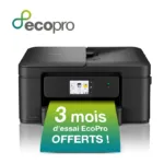 Daugiafunkcinis spausdintuvas Brother DCP-J1460DW (DCPJ1460DWRE1), vaizdas 7
