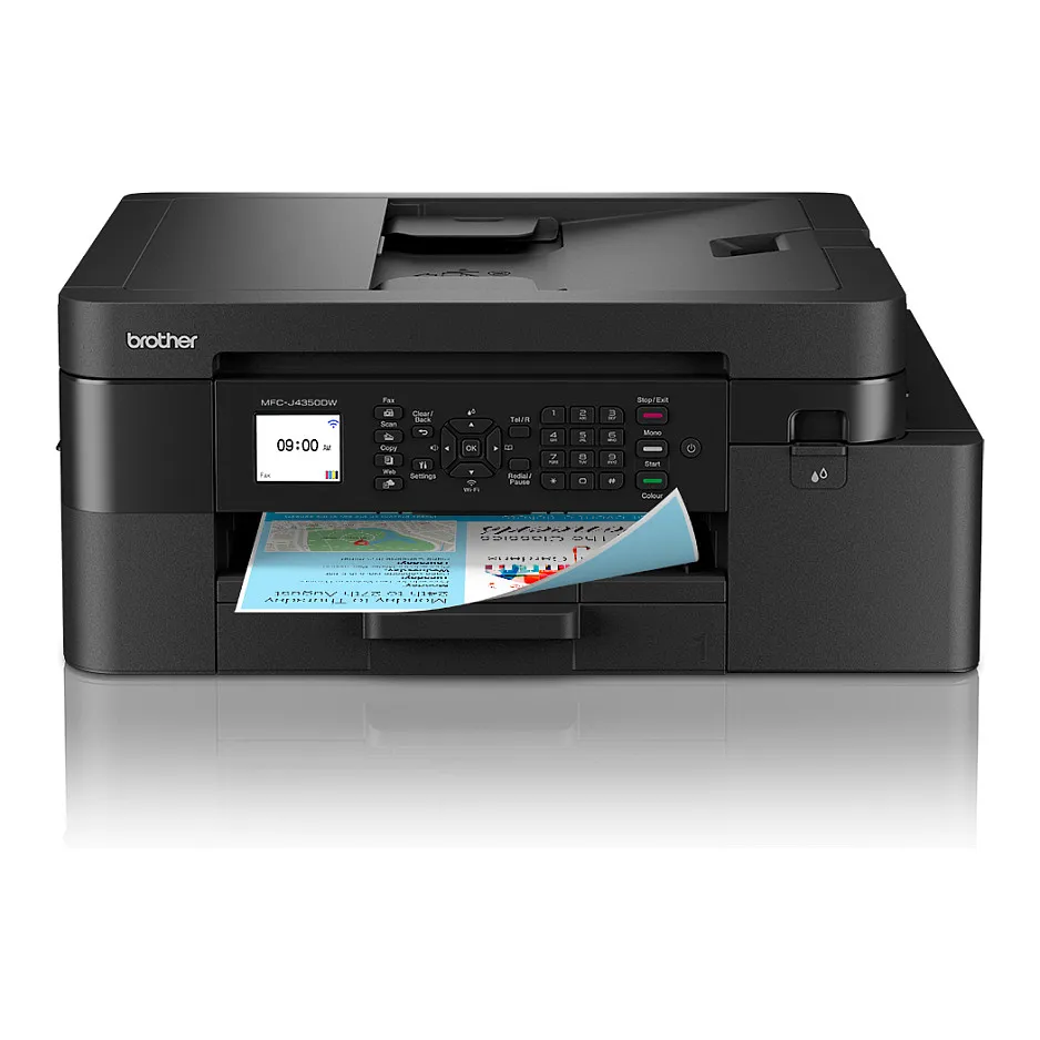Brother MFC-J4350DW multifunction printer Brother MFC-J4350DW multifunction printer