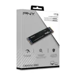 SSD diskas PNY CS2230 (M280CS2230-1TB-RB), vaizdas 7