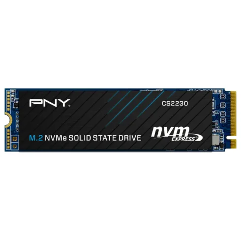 SSD diskas PNY CS2230 (M280CS2230-500-RB)