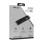 SSD diskas PNY CS2230 (M280CS2230-500-RB), vaizdas 7