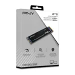 SSD diskas PNY CS1030 (M280CS1030-2TB-RB), vaizdas 2