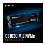 SSD diskas PNY CS1030 (M280CS1030-2TB-RB), vaizdas 3