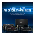 SSD diskas PNY CS1030 (M280CS1030-2TB-RB), vaizdas 7