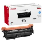 Tonerio kasetė Canon 732C (6262B002), vaizdas 2
