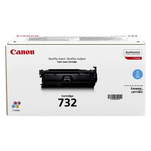Tonerio kasetė Canon 732C (6262B002)