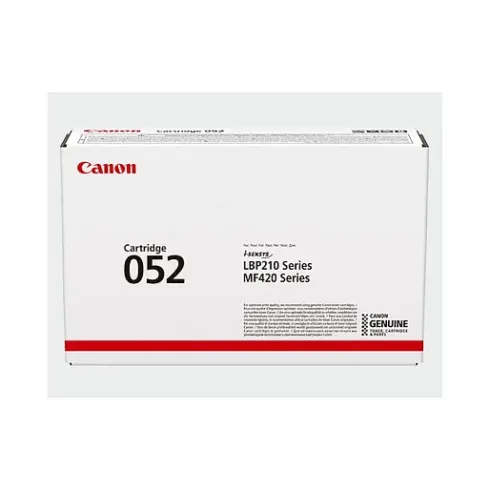 Canon CRG-052H toner cartridge