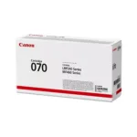 Canon 070 toner cartridge
