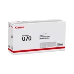 Canon 070 toner cartridge