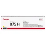 Canon 075 H toner cartridge