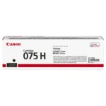 Canon 075 H toner cartridge