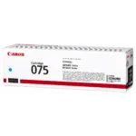 Canon 075 toner cartridge