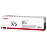 Canon 075 toner cartridge