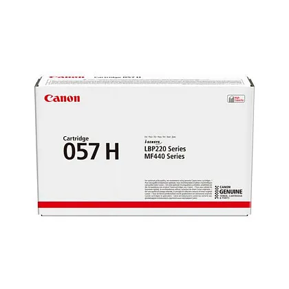 Tonerio kasetė Canon 057H (3010C004)